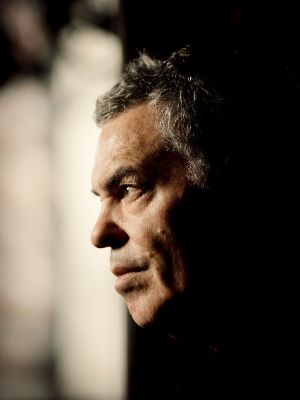 Protrait of Amos Gitai