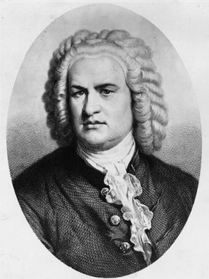 Johann Sebastian Bach