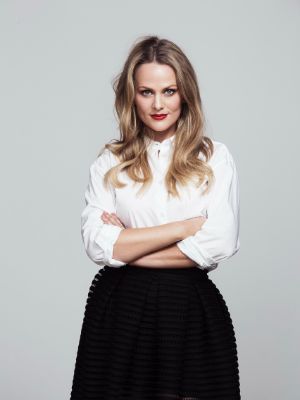 Portrait of Mari Eriksmoen