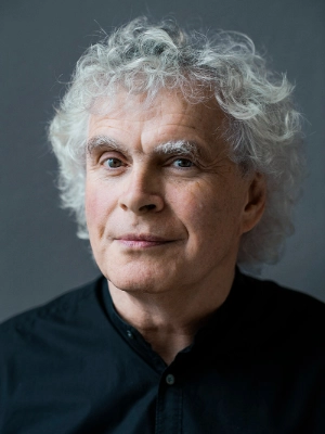 Sir Simon Rattle