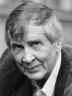 Porträt von Einojuhani Rautavaara