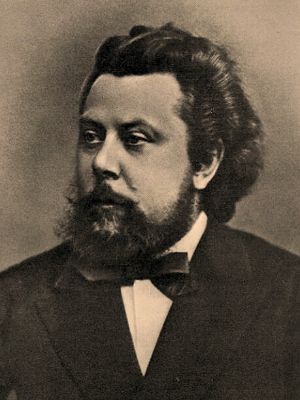 Modest Mussorgsky