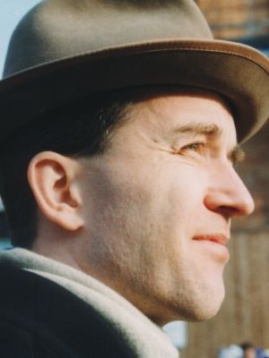 Portrait of Peter Ablinger