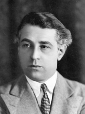 Abel Gance around 1930