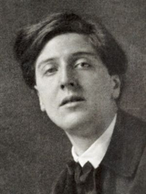 Alban Berg around 1914