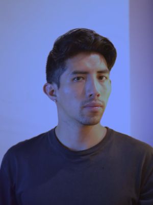 Portrait of Jorge Ernesto Barrón Morales