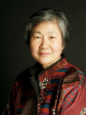 Porträt von Younghi Pagh-Paan