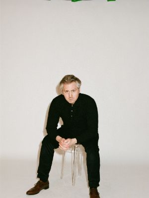 Portrait of Kai Krösche