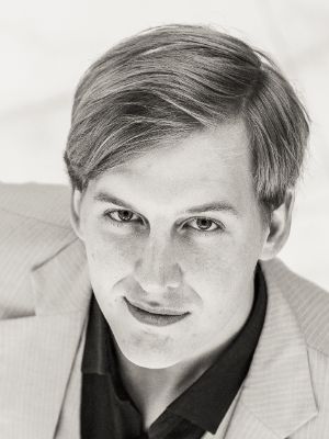 Porträt von Henning von Schulman