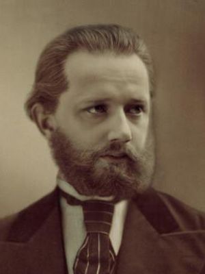 Peter Iljitsch Tschaikowsky