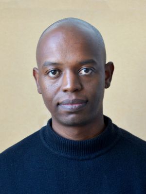 Porträtfoto von Ogutu Muraya