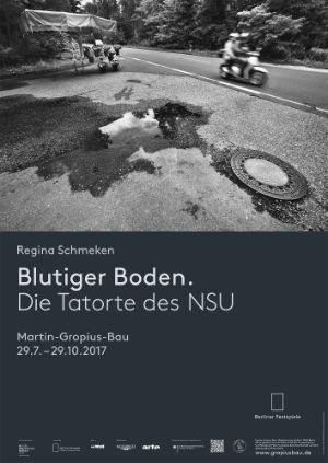 Image: Enver Şimşek (38) 09.09.2000 Nürnberg © Regina Schmeken, 2015