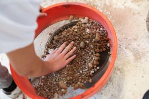 Earth Workshop. Photo: Laura Fiorio