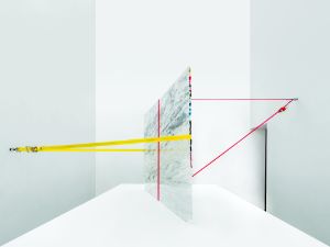 Jose Dávila, "Untitled (Allure)", 2014. Photo: Enrique Macías Martínez, courtesy: the artist & König Galerie