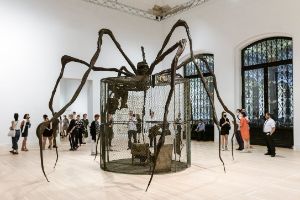 Louise Bourgeois, Spider, 1997