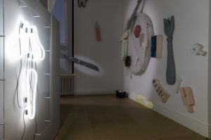 Takeover, Exhibition view