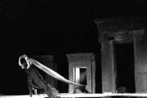 Caligula, Albert Camus (Autor), NIRT Theatre Workshop – Persepolis, 1974. Courtesy of Mehdi Khonsari