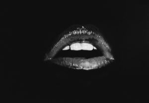 Aufführung des Films „Not I“