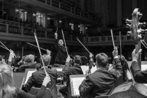 Konzerthausorchester Berlin mit Christoph Eschenbach