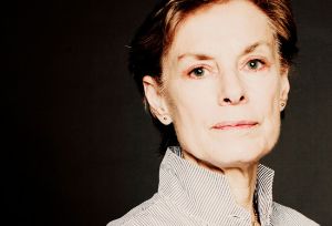 Portrait of Lucina Childs