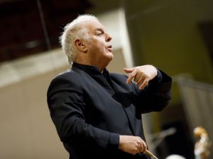 Daniel Barenboim