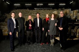 The jury of the Theatertreffen 2011