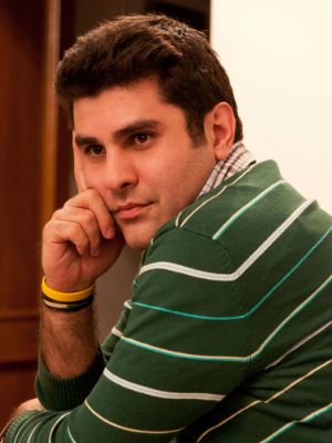 Nassim Soleimanpour