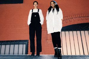 TaNia (Talia Paulette Oliveras & Nia Farrell)