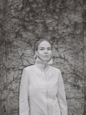 Portrait of Maria Buzhor