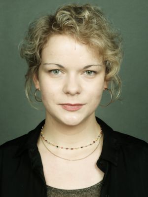 Portrait of Anna Mazurek