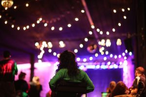 Party im Haus der Berliner Festspiele