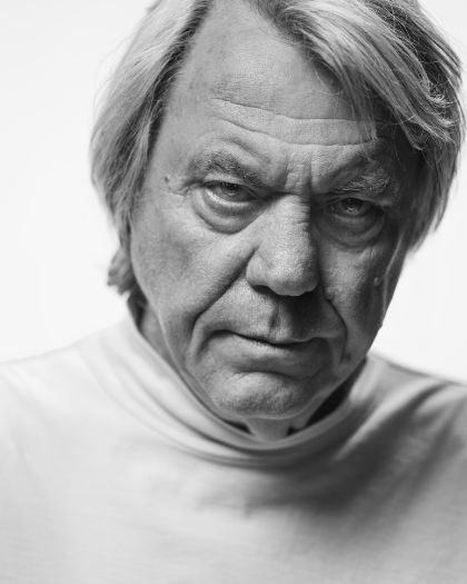 Portrait photo Johan Simons